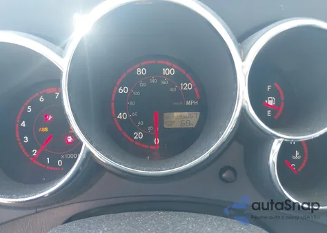 2004 Toyota Matrix Xr из США, поврежденный, VIN 2T1LR32E64C193506